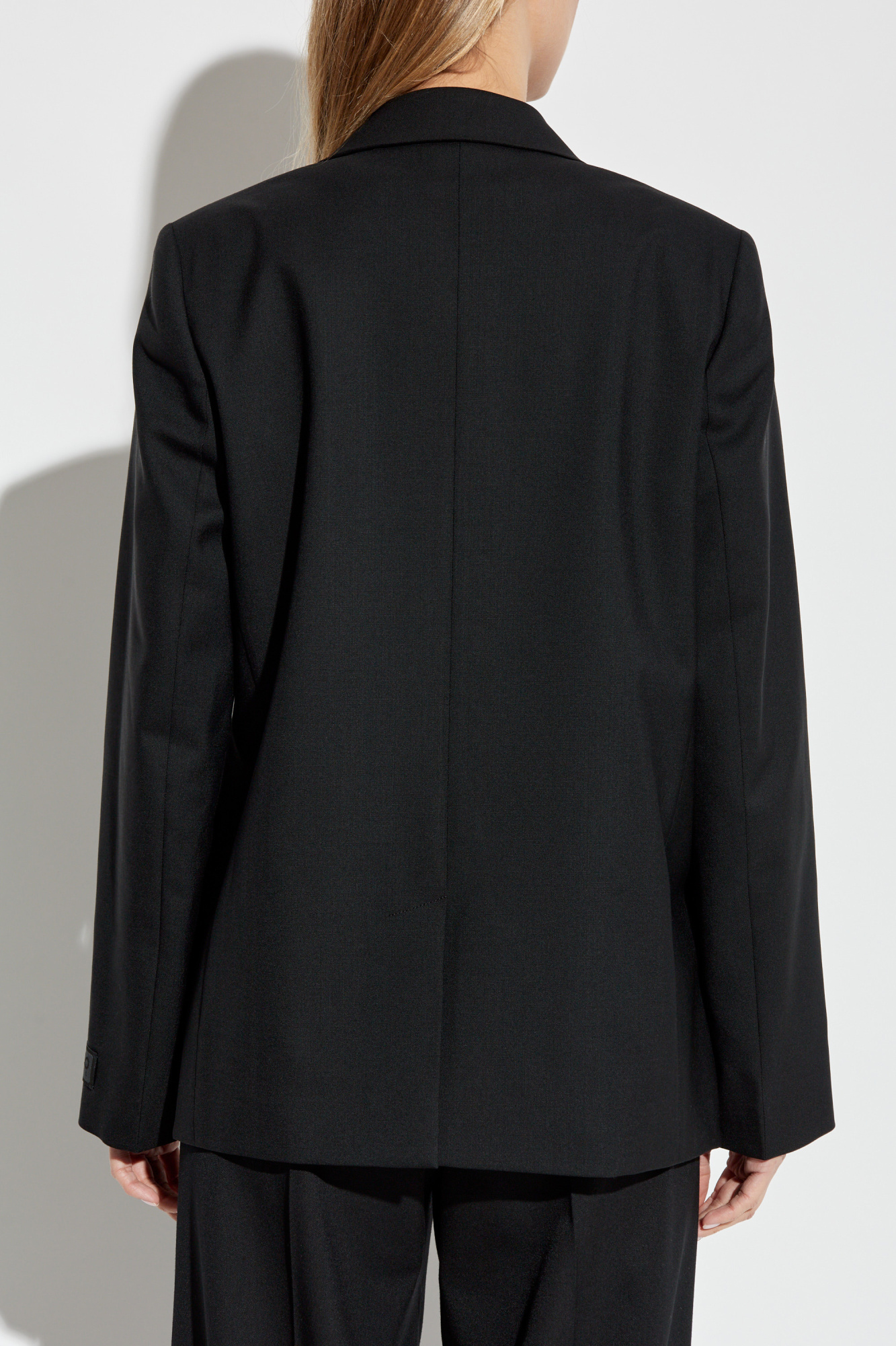 Black Double-breasted blazer Kenzo - Vitkac France